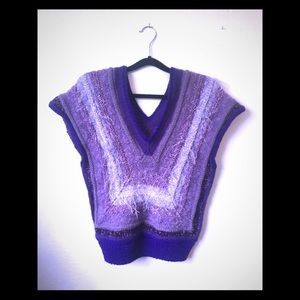 Gorgeous vintage handmade sweater